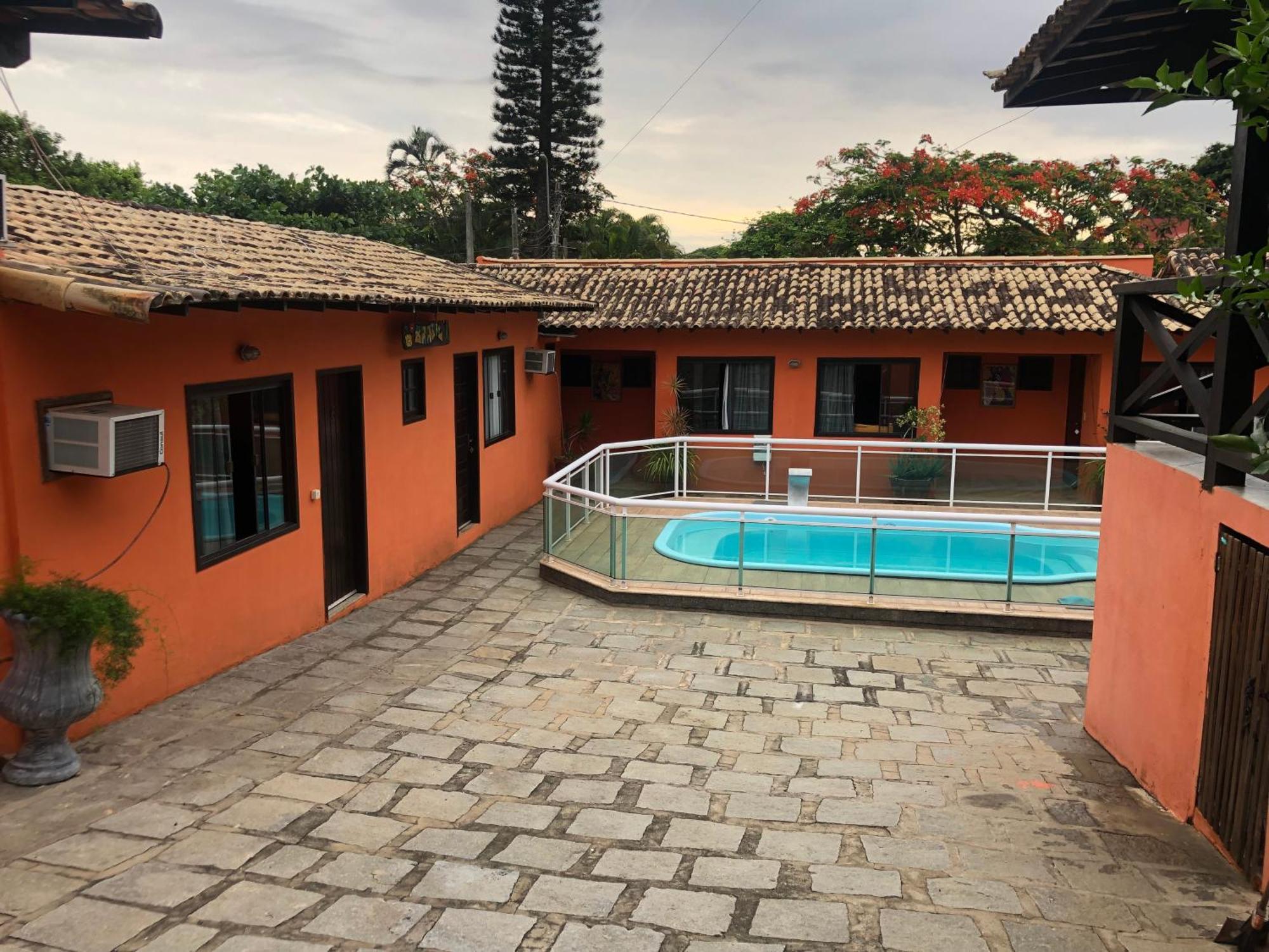 Quartos Em Buzios Buitenkant foto