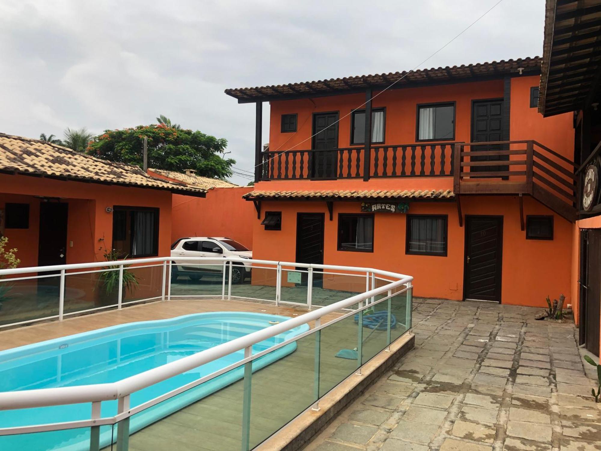 Quartos Em Buzios Buitenkant foto