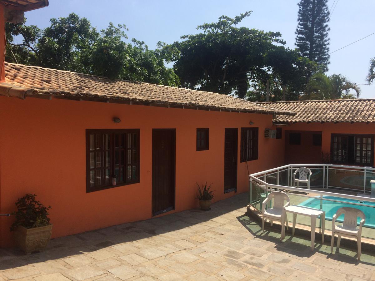 Quartos Em Buzios Buitenkant foto