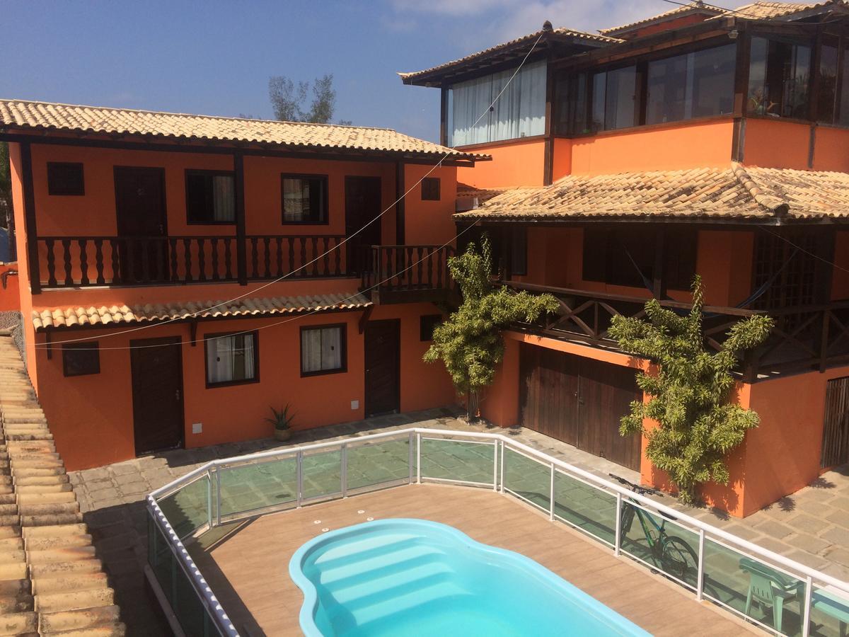 Quartos Em Buzios Buitenkant foto