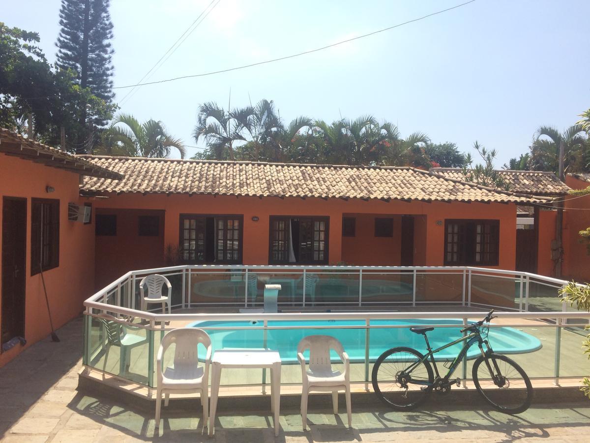 Quartos Em Buzios Buitenkant foto