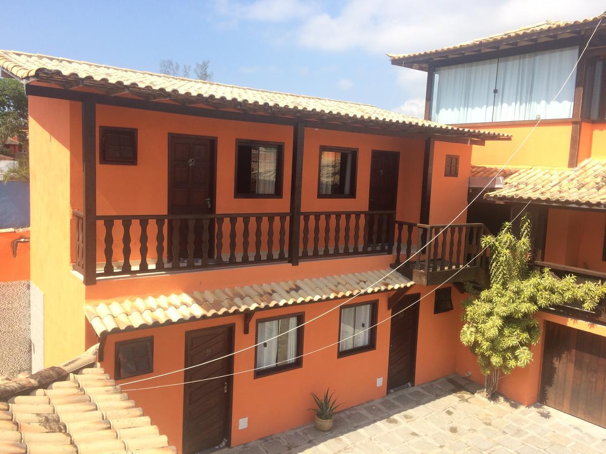 Quartos Em Buzios Buitenkant foto